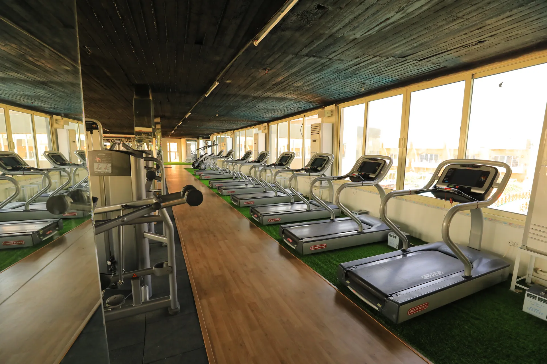 Sports & Recreation
